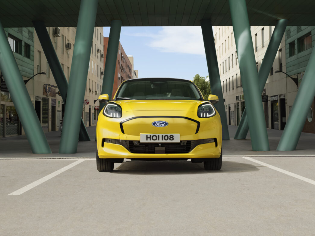 Ford Puma Gen-E: Elektrikli Crossover'ın Yeni Dönemi Başlıyor!