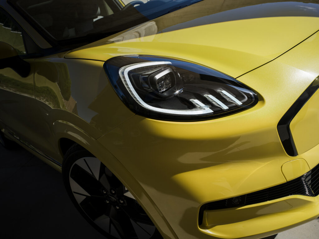 Ford Puma Gen-E: Elektrikli Crossover’ın Yeni Dönemi Başlıyor!