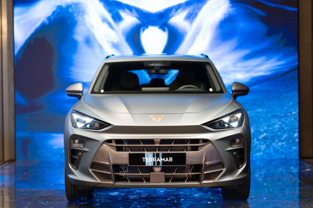 Cupra City Garage İstanbul'da açıldı