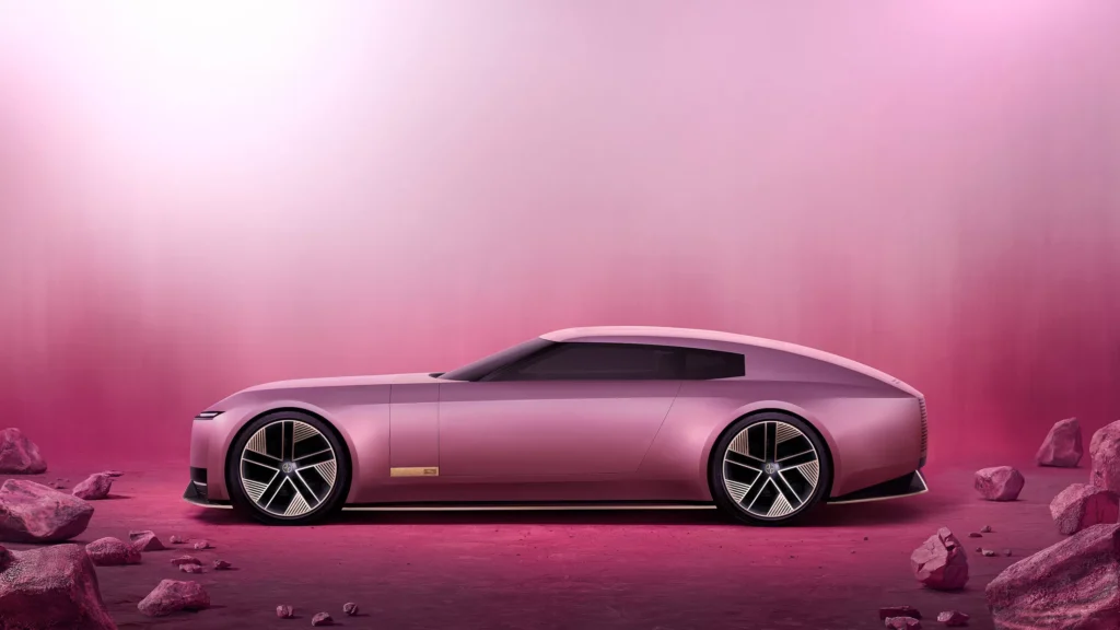 Yeni Jaguar Type 00