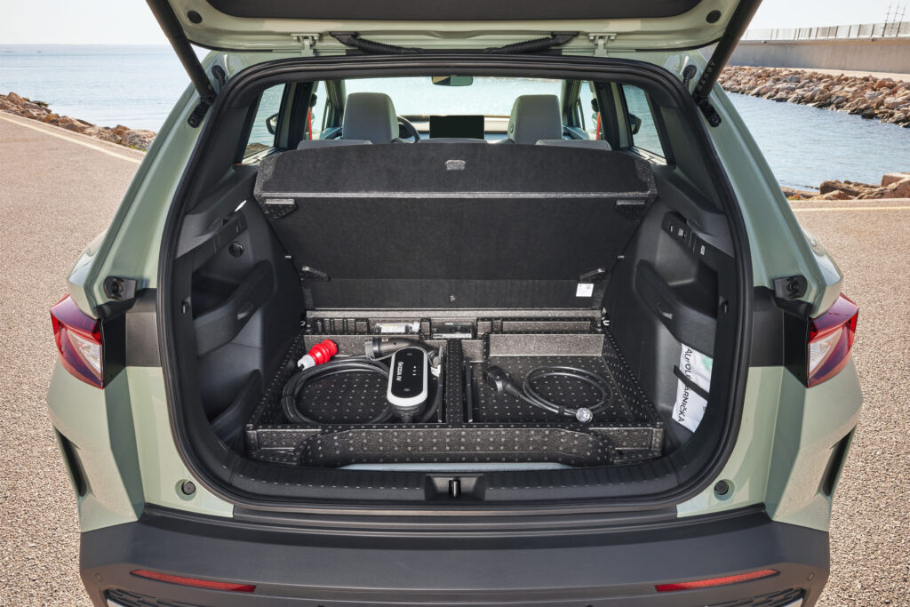 Skoda Elroq Test Sürüşü
