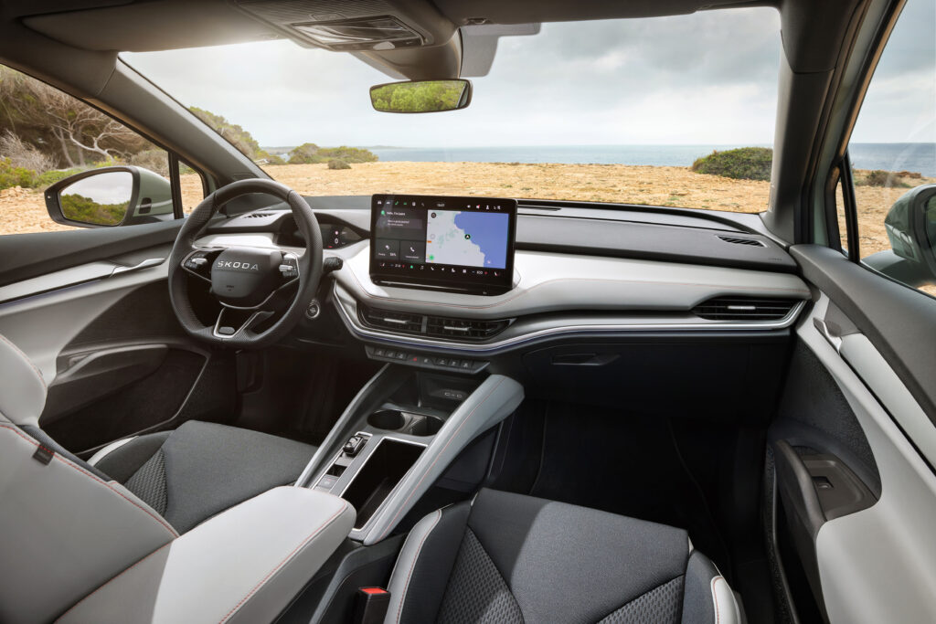 Skoda Elroq Test Sürüşü