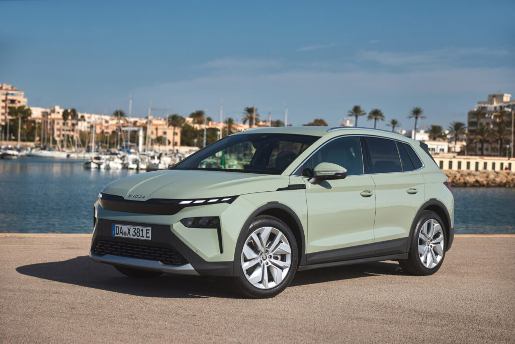 Skoda Enyaq, Elroq ve Superb PHEV Satışta!