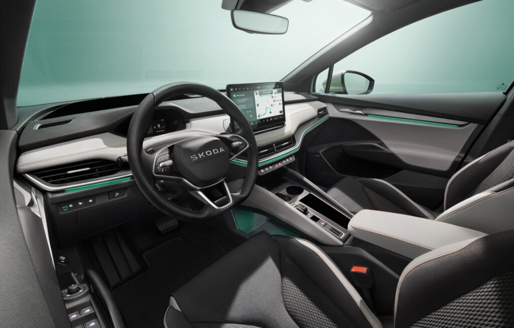 Skoda Elroq Test Sürüşü