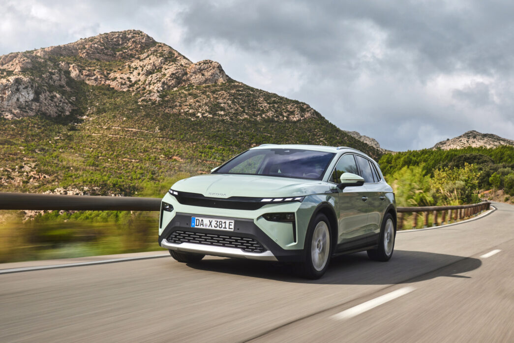Skoda Elroq Test Sürüşü