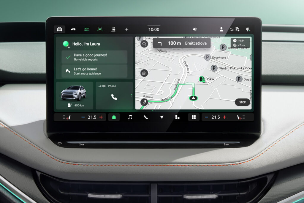 Skoda Elroq Test Sürüşü