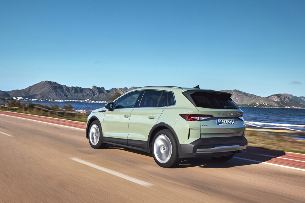 Skoda Enyaq, Elroq ve Superb PHEV Satışta!
