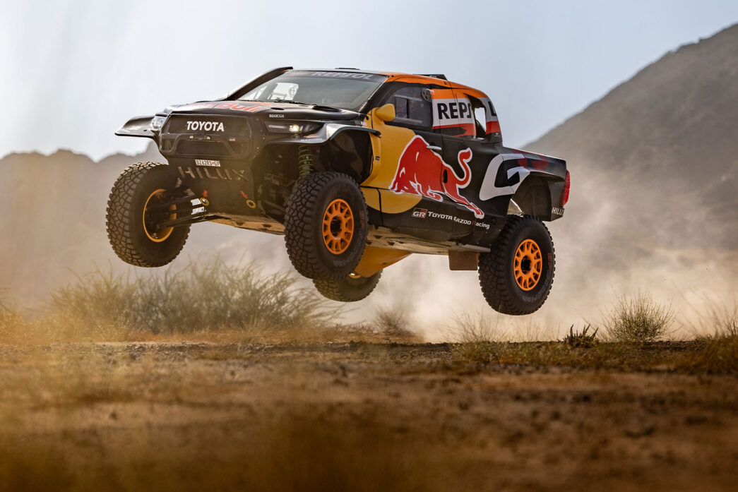 Toyota Gazoo Racing, 2025 Dakar Rallisi ile Yeni Sezona Başlıyor