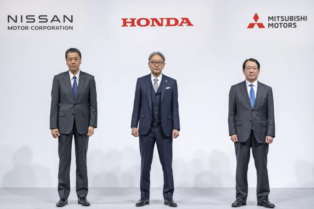 Honda ve Nissan, 2026’ya kadar birleşmeyi planlıyor