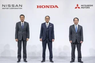 Honda ve Nissan, 2026’ya kadar birleşmeyi planlıyor