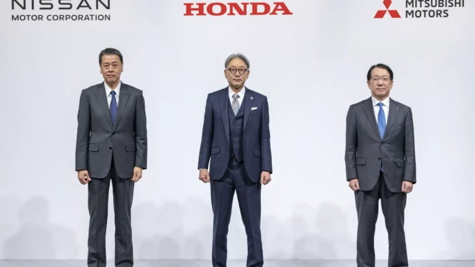 Honda ve Nissan, 2026’ya kadar birleşmeyi planlıyor