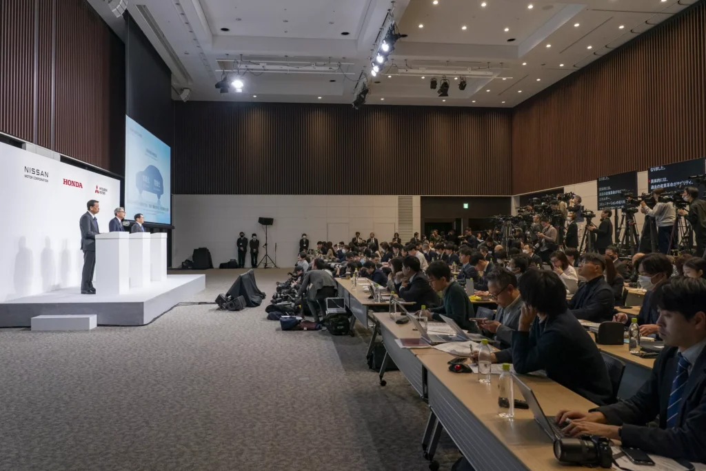 Honda ve Nissan, 2026’ya kadar birleşmeyi planlıyor