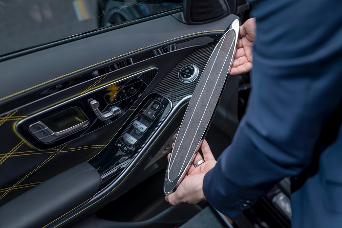 Mercedes-Benz’den Kişiselleştirmenin Yeni Adı: MANUFAKTUR