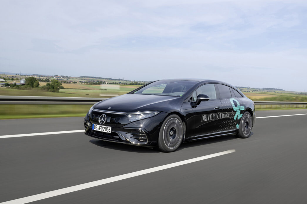Mercedes DRIVE PILOT: Otonom Sürüş Teknolojisinde Yeni Bir Dönem