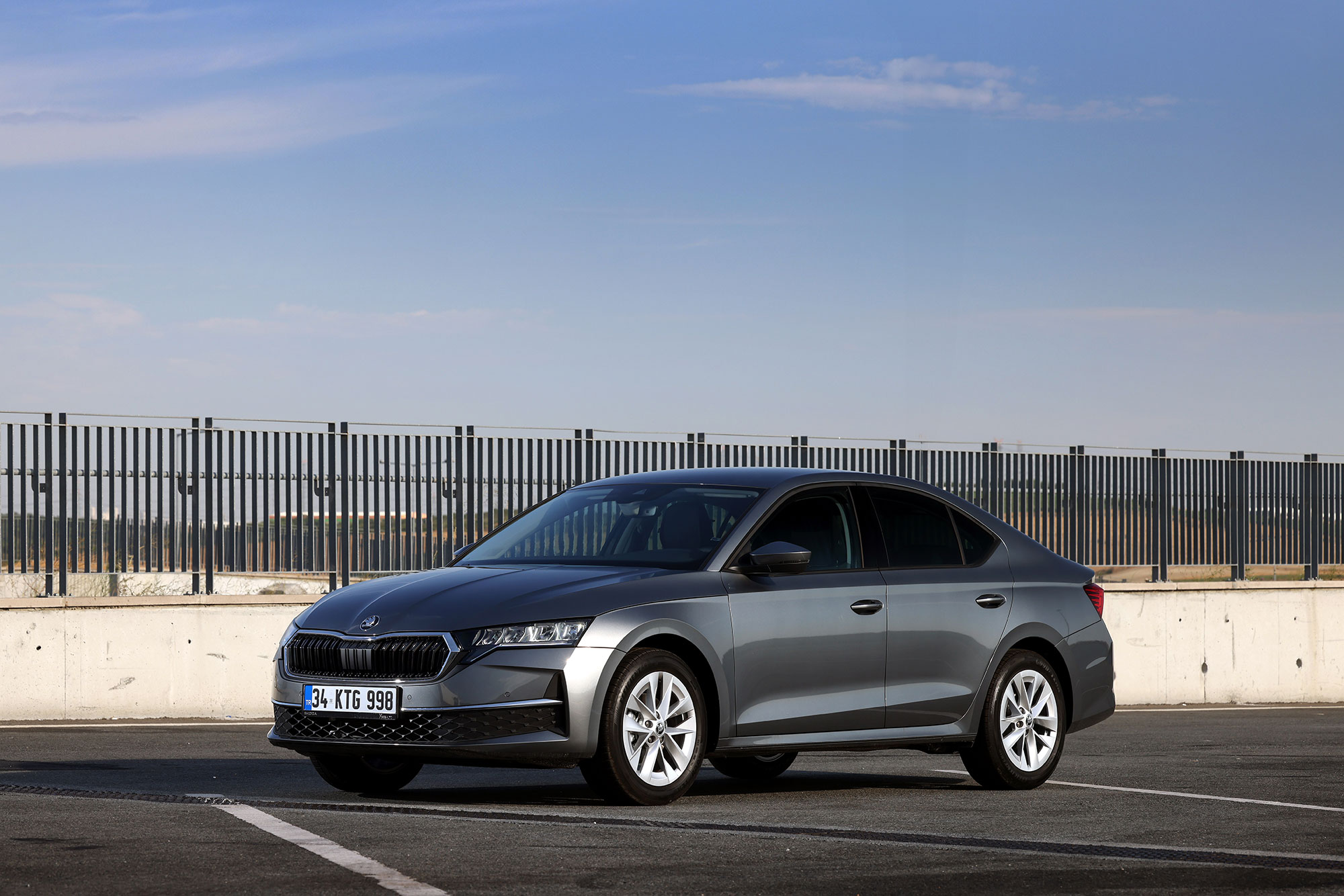 Skoda Aralık 2024 kampanyası