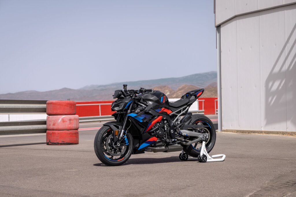 BMW Motorrad, güncellenen dört yeni modelini tanıttı