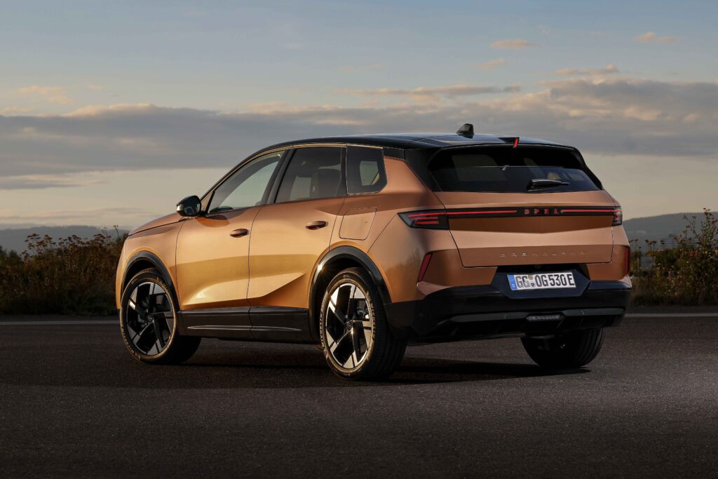 Opel Grandland 2025 ön satışa başladı
