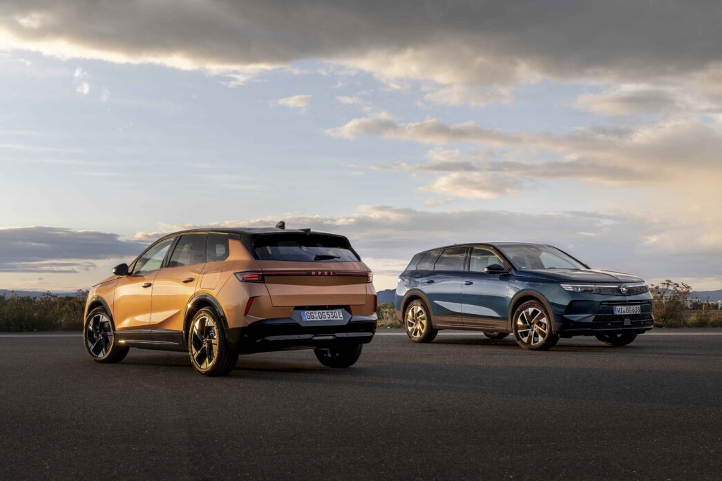 Opel Grandland 2025 ön satışa başladı