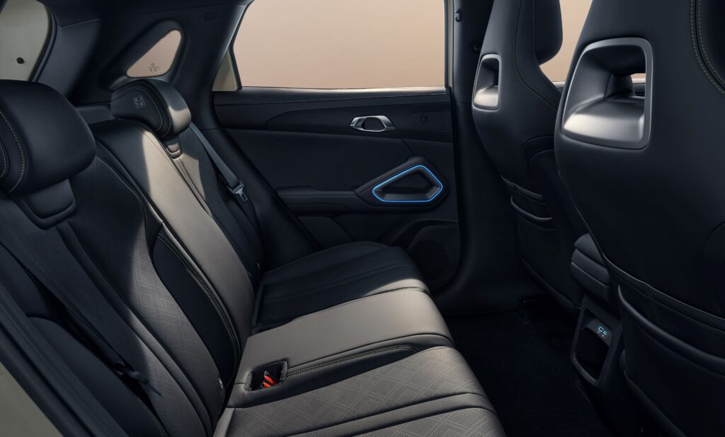 BYD, Brüksel Otomobil Fuarı’nda Tanıttığı Elektrikli SUV Modeli ATTO 2 ile Segmentini Genişletiyor