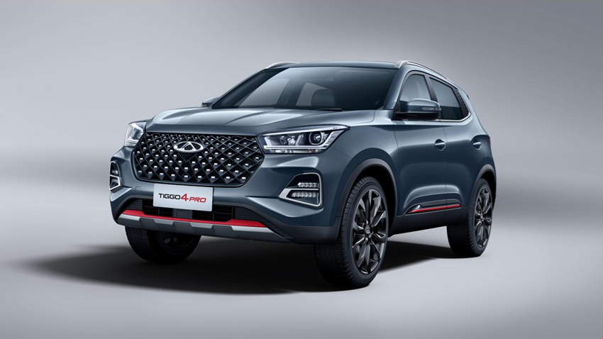 Chery TIGGO 4, güvenliği ve konforuyla ödülleri topluyor