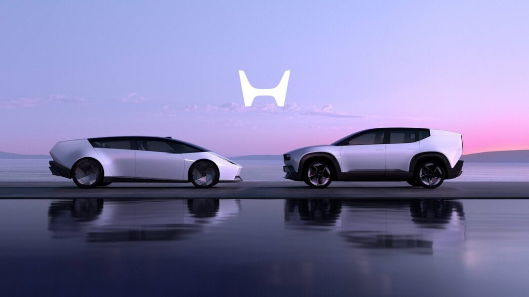 Honda 0 Serisi Sedan ve SUV Prototipleri İlk Kez CES 2025’te Tanıtıldı