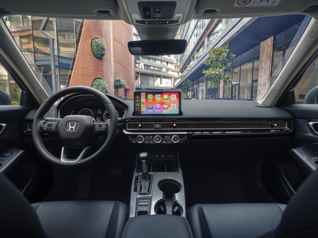 Makyajlı Honda Civic satışa sunuldu