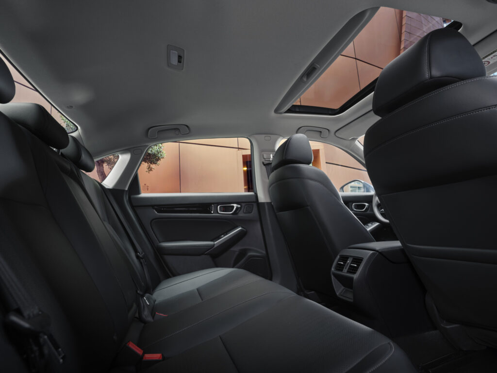 Makyajlı Honda Civic satışa sunuldu