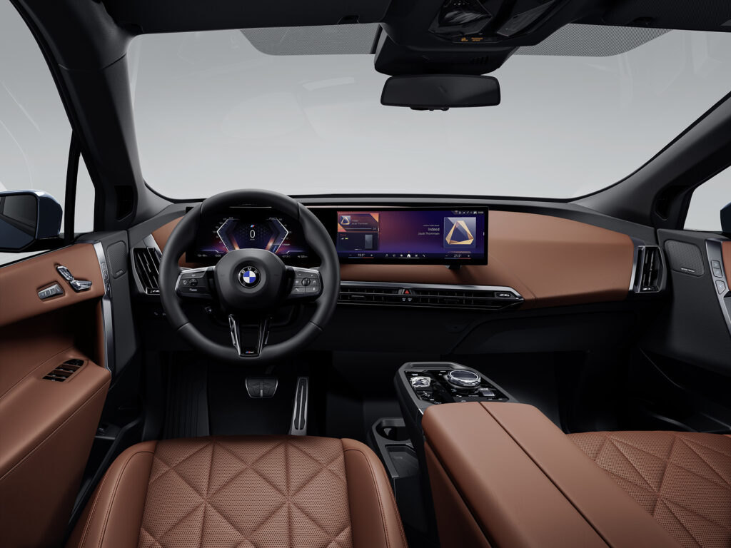 Yeni BMW iX tanıtıldı