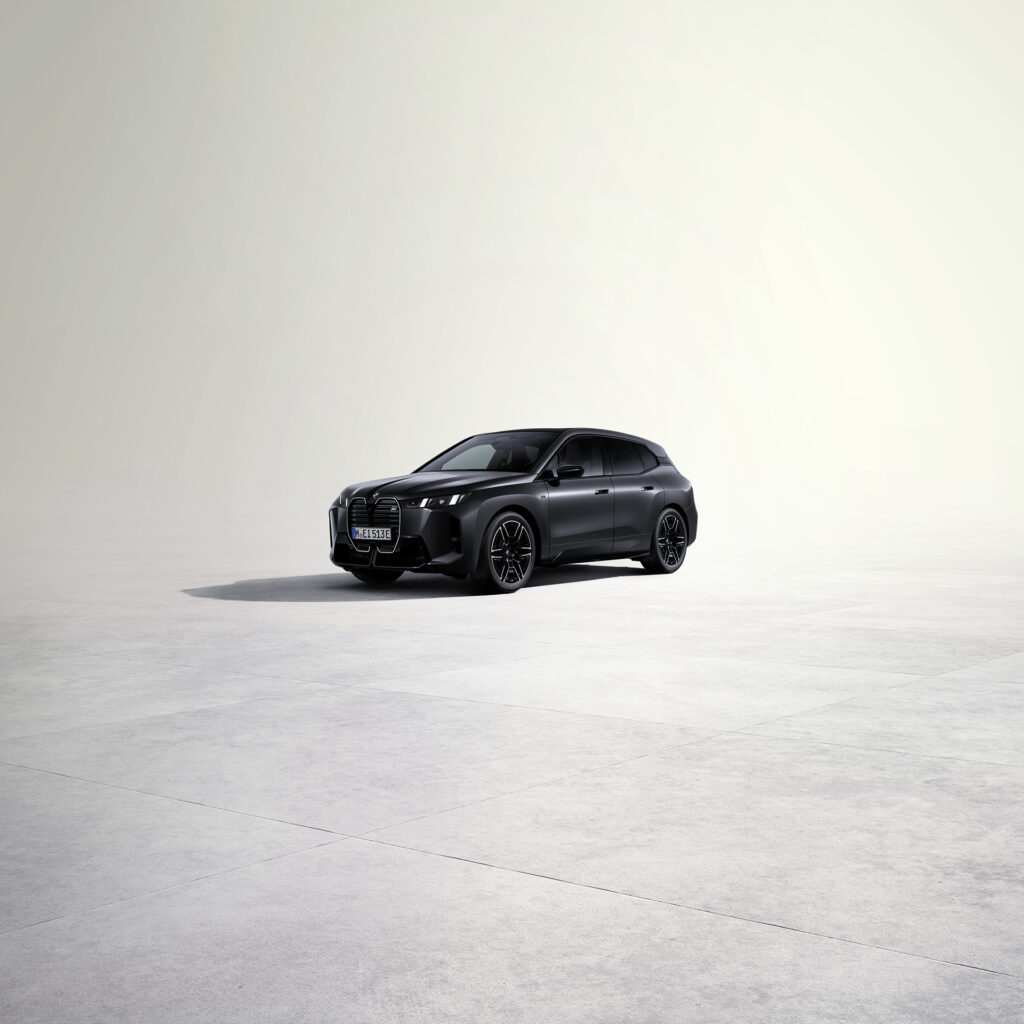 Yeni BMW iX tanıtıldı