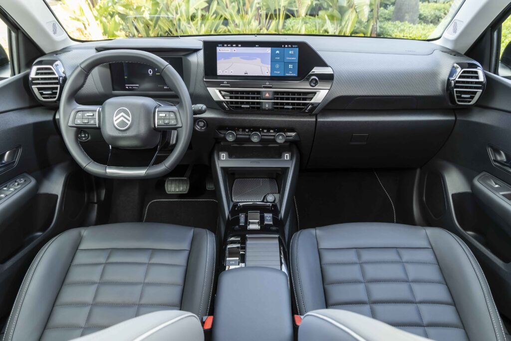 Yenilenen Citroen C4 ve C4 X modellerini Şubat’ta Türkiye’de