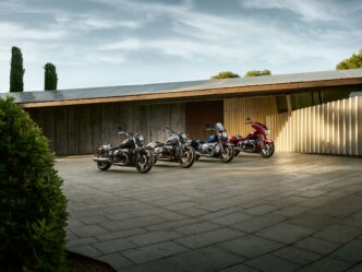 BMW yenilenen R 18 ailesini tanıttı. İşte öne çıkan özellikler!