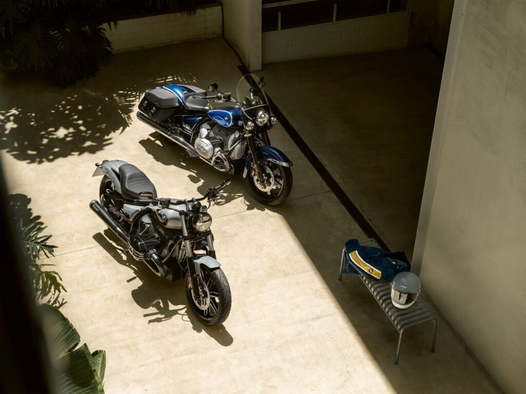 BMW yenilenen R 18 ailesini tanıttı. İşte öne çıkan özellikler!