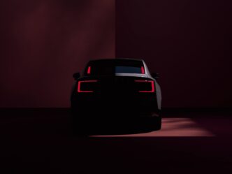 Yeni Volvo ES90