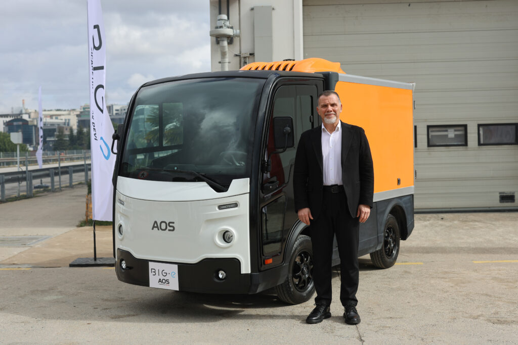 Anadolu Isuzu imzalı BIG.e 1 milyon 150 bin TL’den satışa çıkıyor