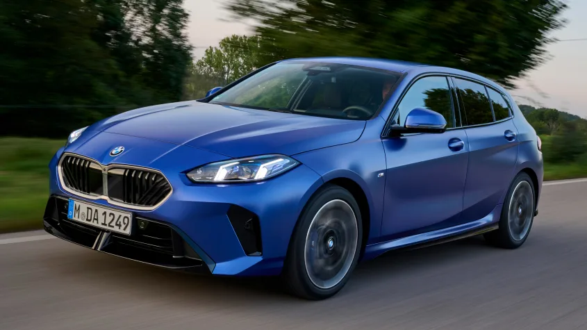 BMW'de önden çekişli dönemi sona eriyor