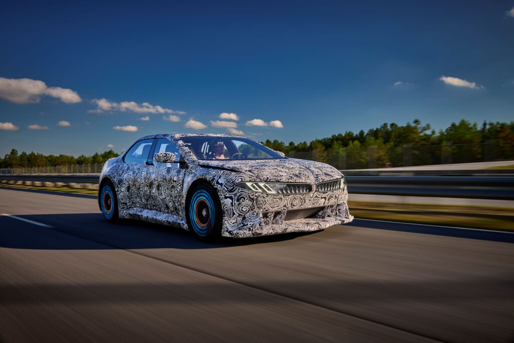 BMW Neue Klasse: “Heart of Joy” Teknolojisi ile Üst Düzey Sürüş Deneyimi