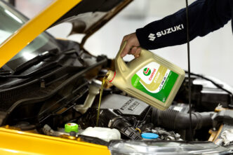 Castrol, Suzuki'nin önerilen madeni yağ partneri oldu