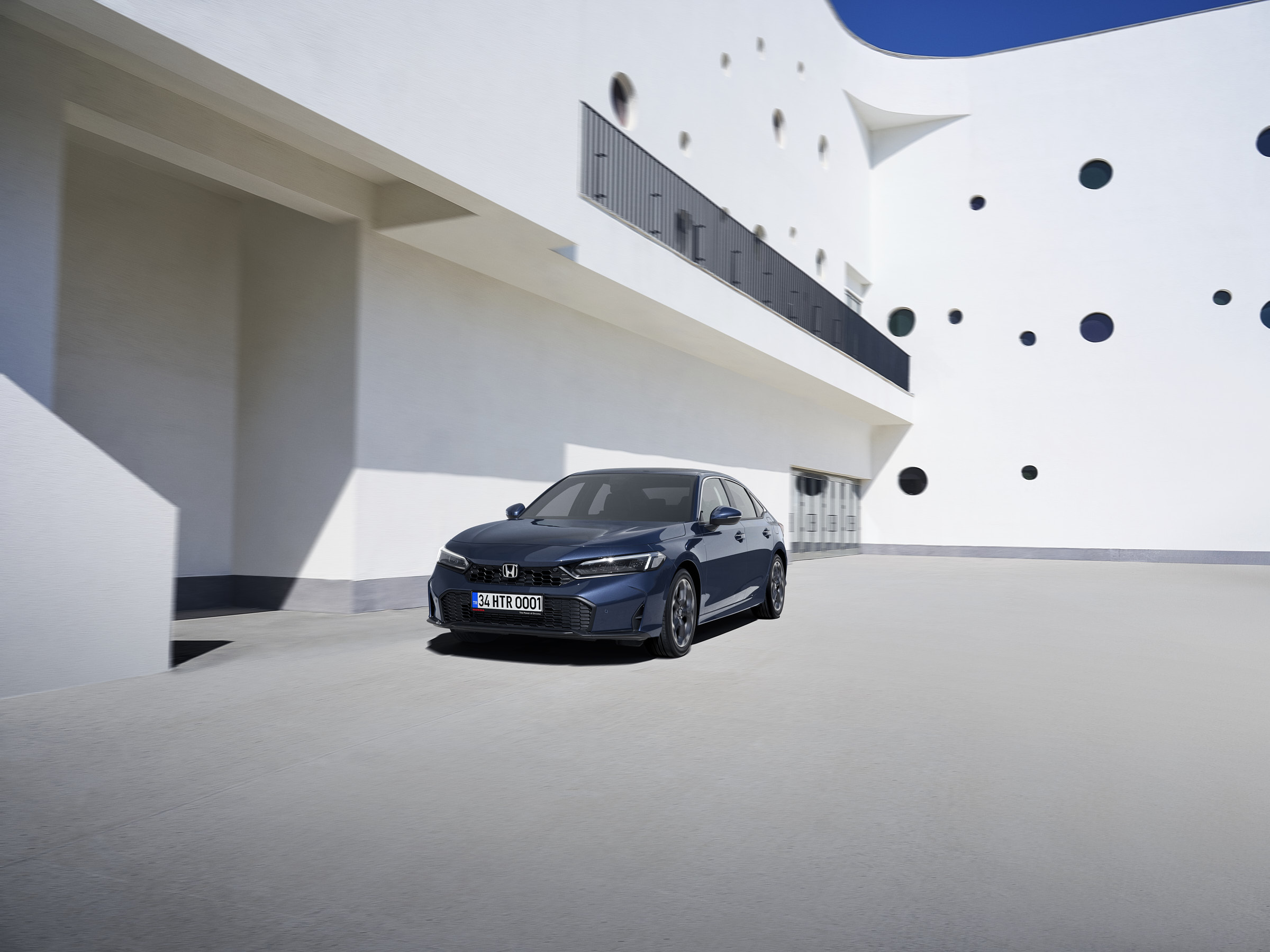 Honda Civic Şubat ayına özel sıfır faizli kredi kampanyası