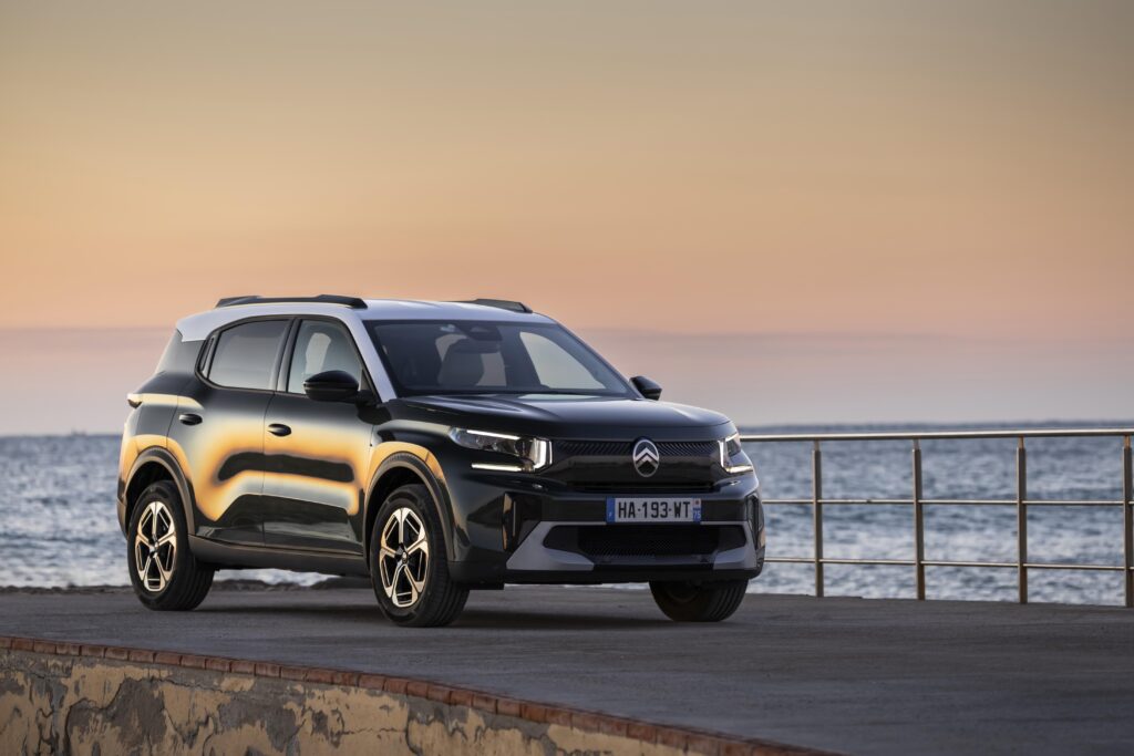 Yeni Citroen C3 Aircross Mayıs’ta Türkiye’de
