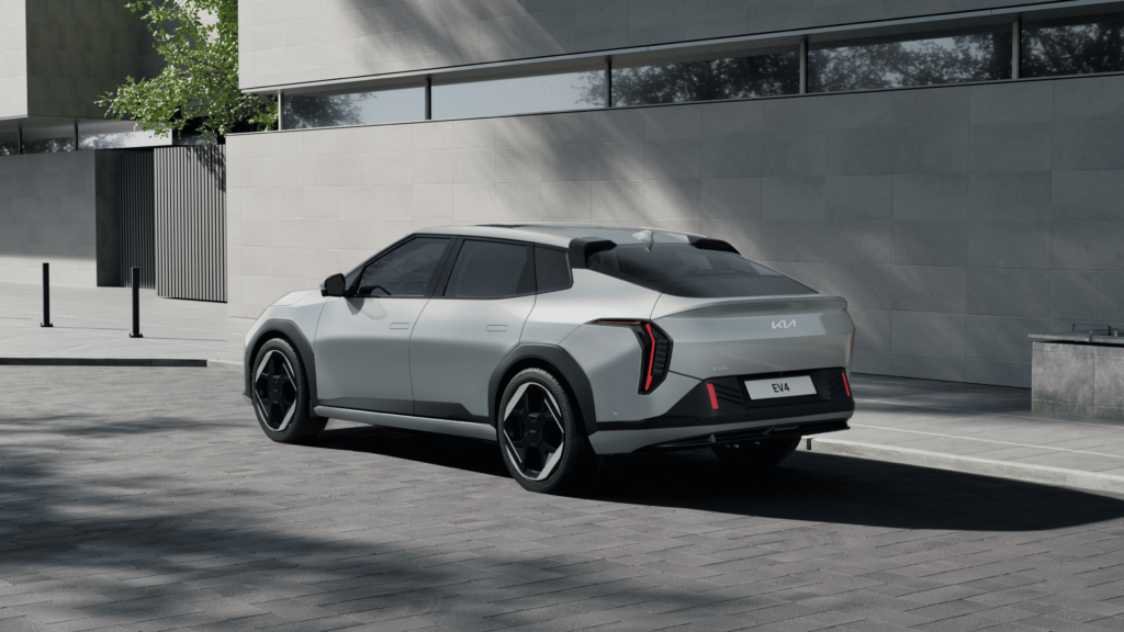 Kia, EV2 ve EV4 Modellerini Tanıttı