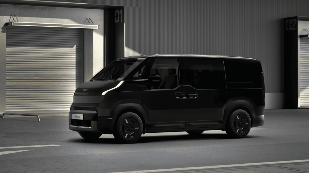 Kia, EV2 ve EV4 Modellerini Tanıttı