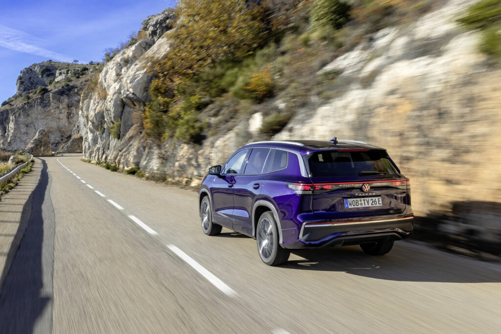 Yeni Volkswagen Tayron satışa sunuldu