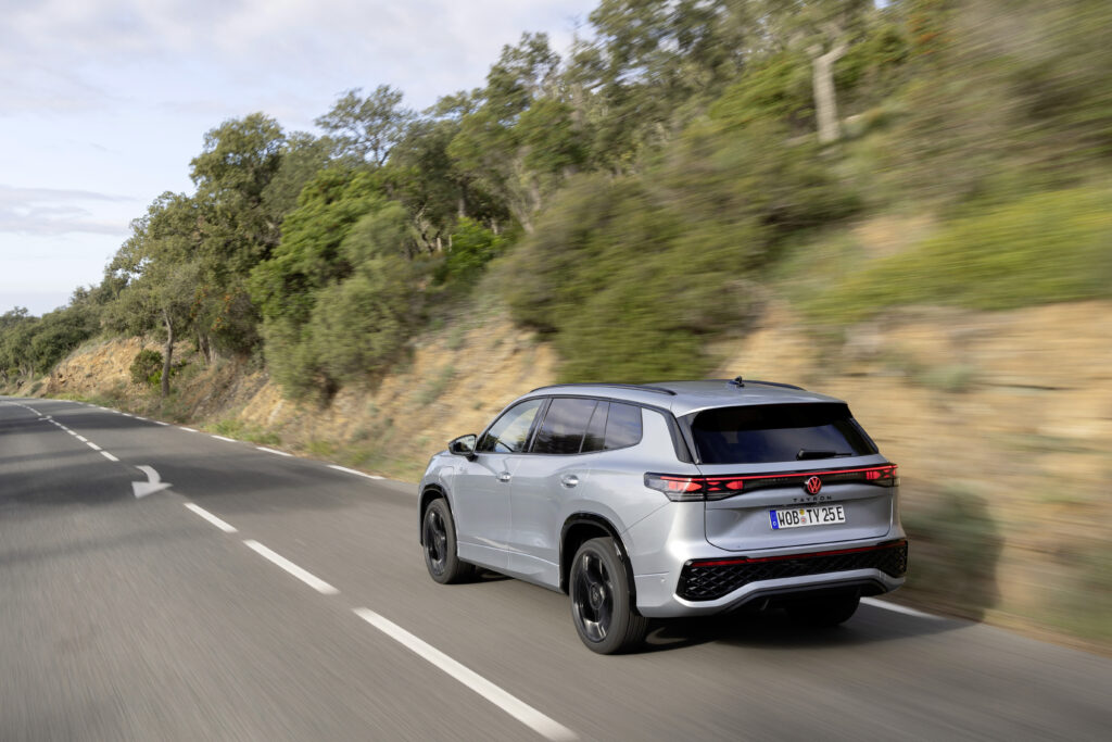 Yeni Volkswagen Tayron satışa sunuldu