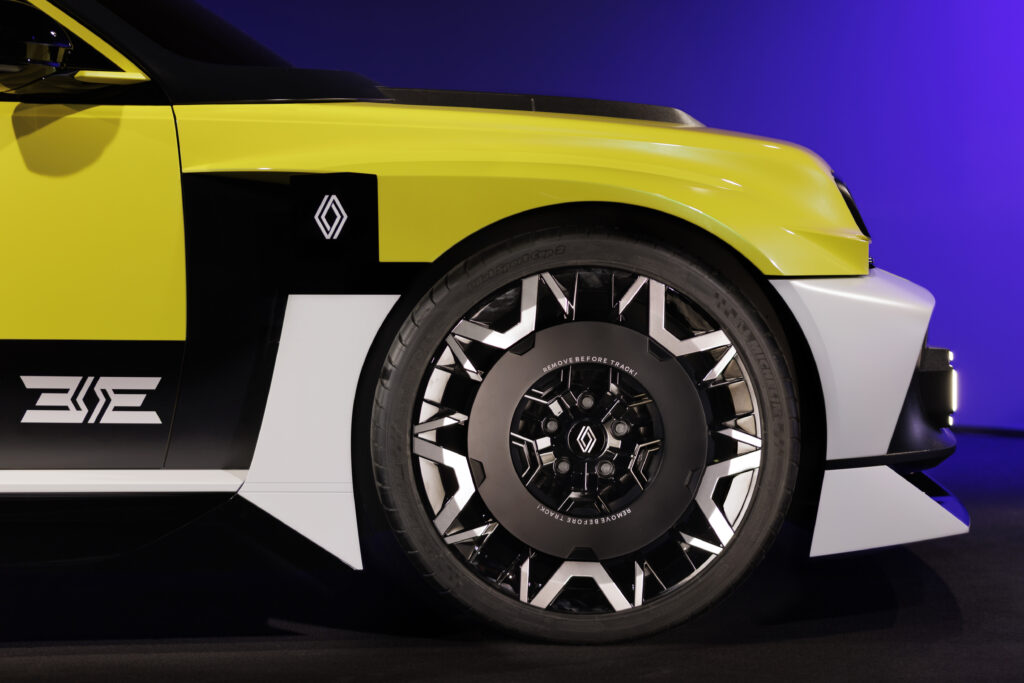 Renault 5 Turbo 3E : Efsanenin elektrikli dönüşü