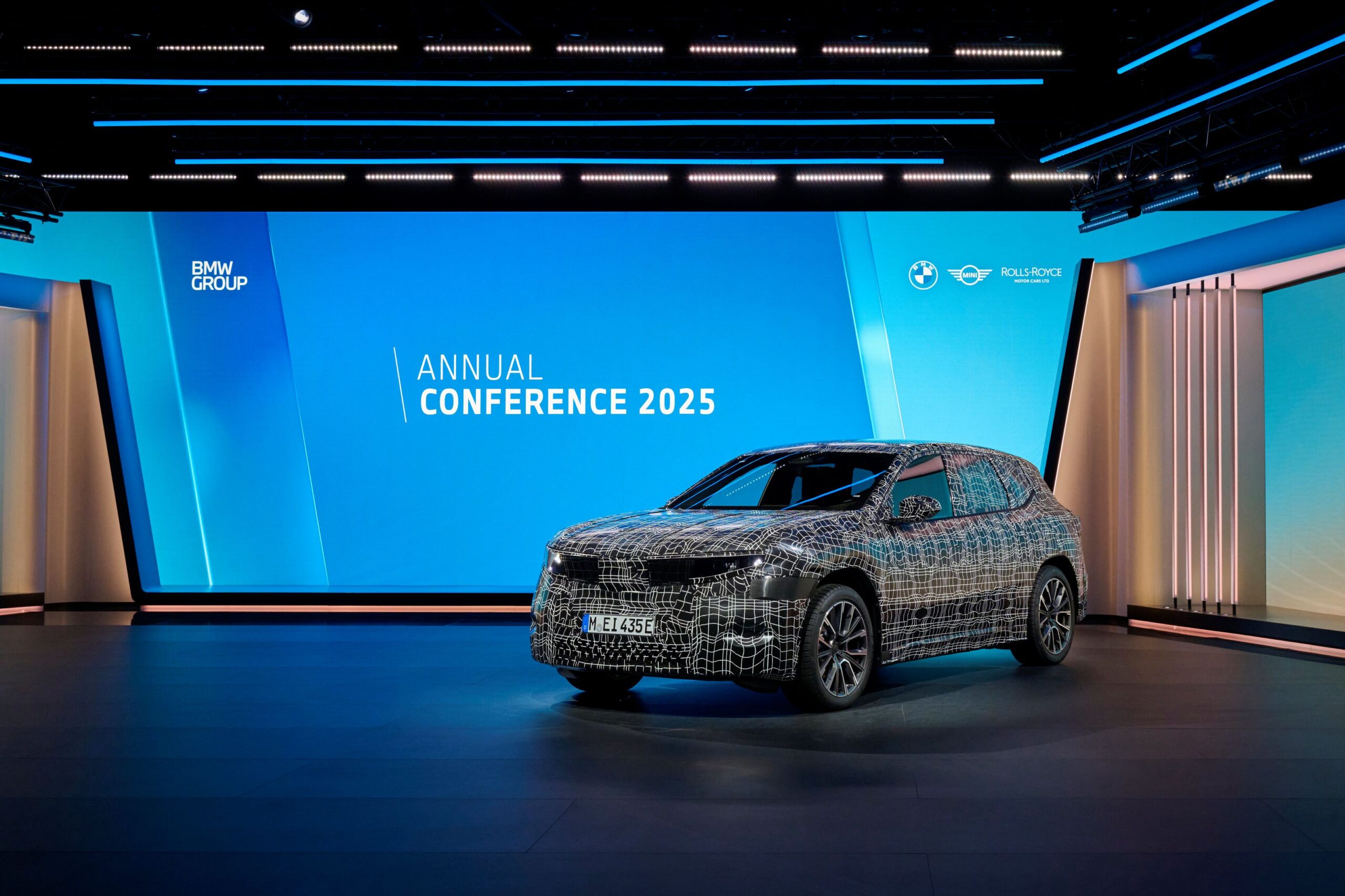 BMW Group, 2024 yılı finansal sonuçlarını ve gelecek stratejilerini açıkladı