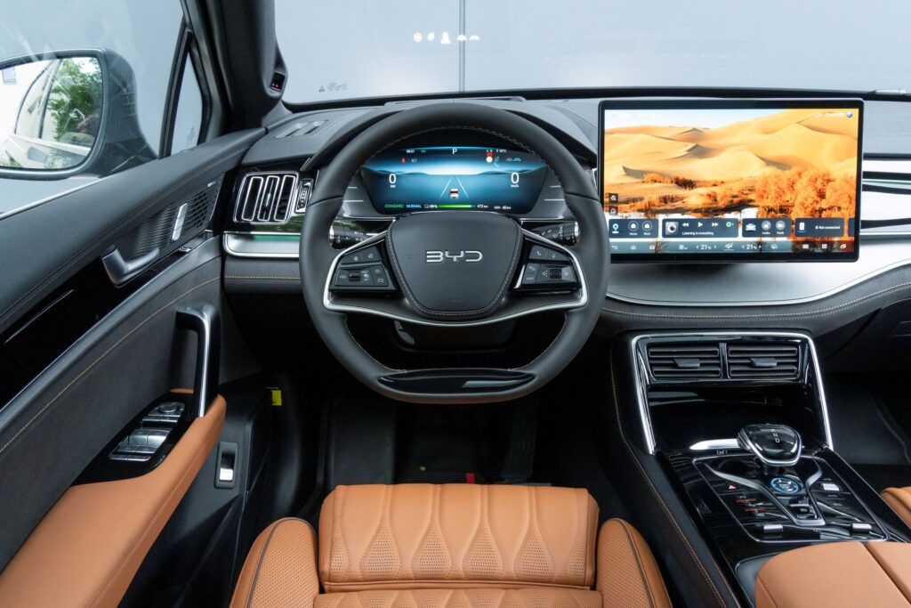 BYD TANG, 3 milyon 675 bin TL’den satışa sunuldu