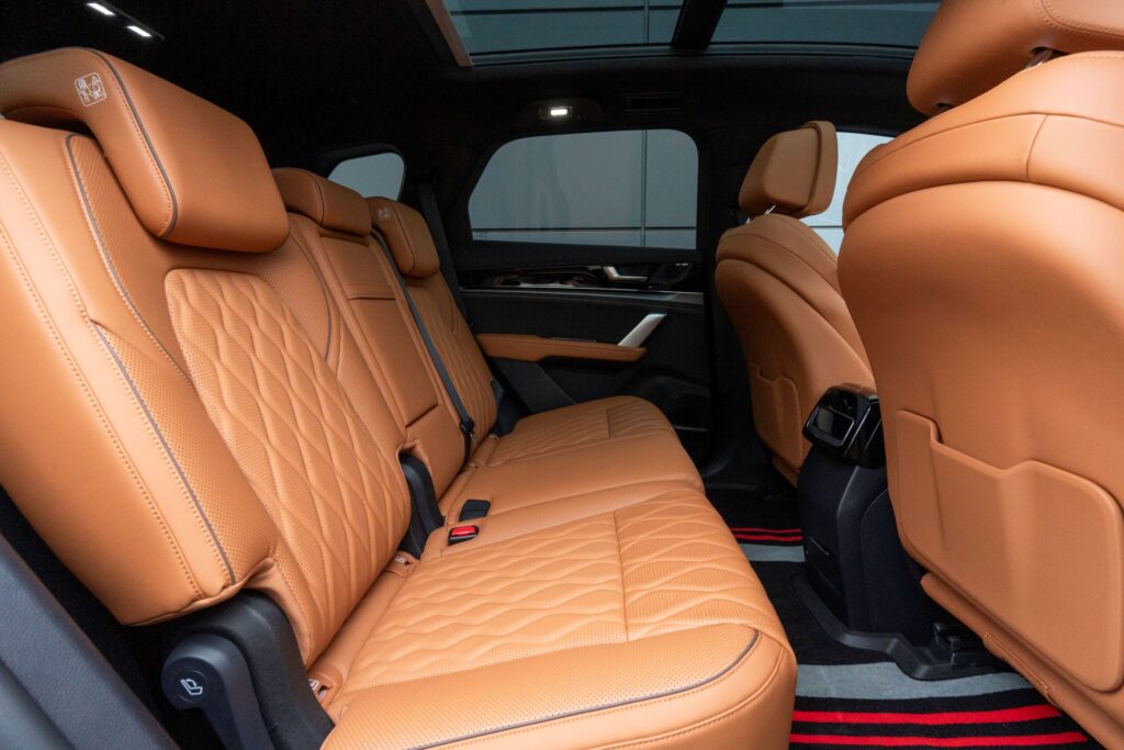 BYD TANG, 3 milyon 675 bin TL’den satışa sunuldu