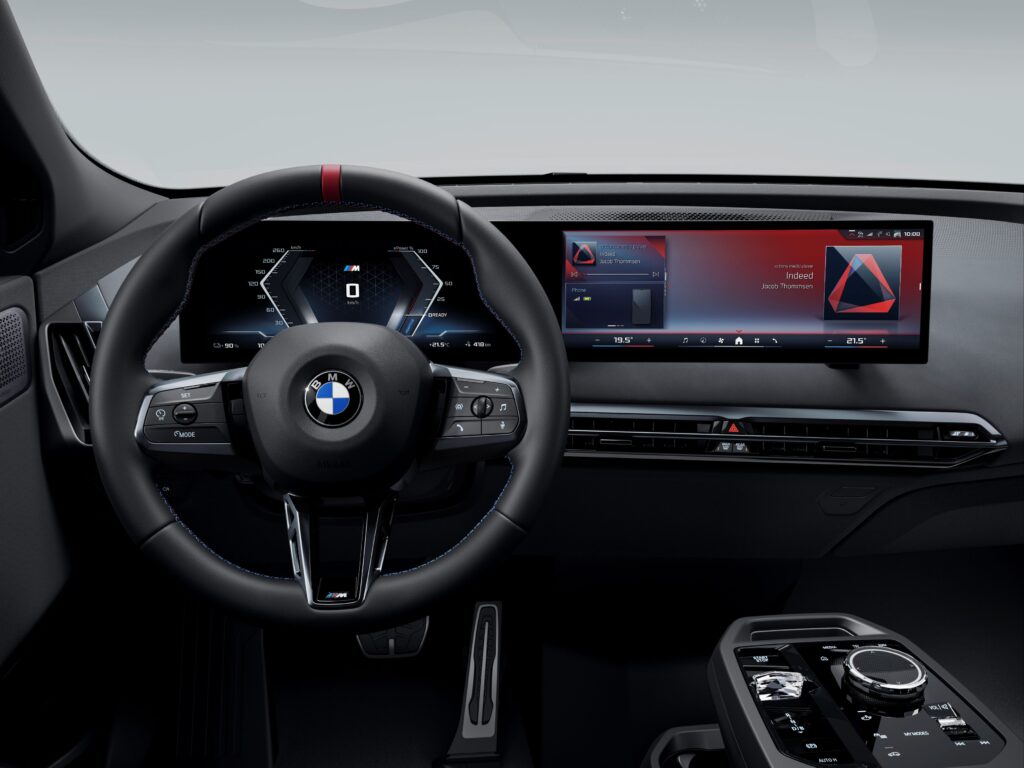 Yeni BMW iX 6.447.700 TL’den Türkiye’de