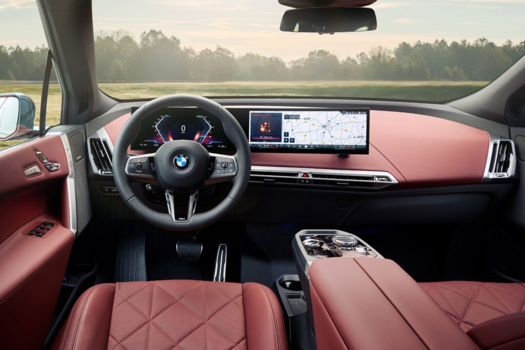 Yeni BMW iX 6.447.700 TL’den Türkiye’de