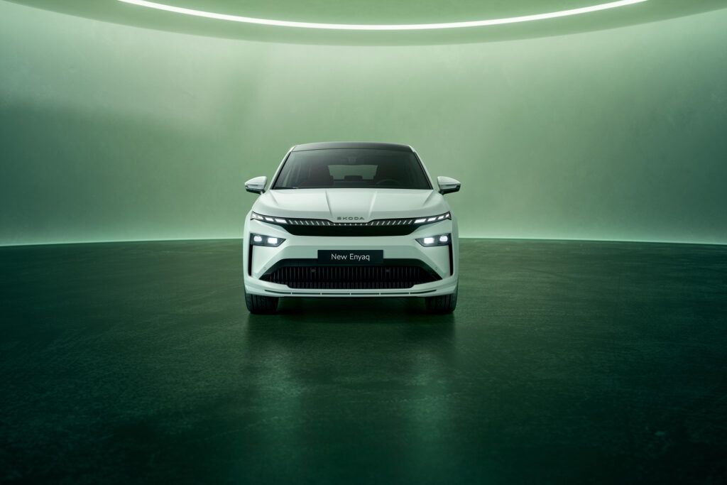 Yeni Skoda Enyaq